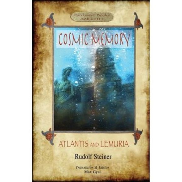 Cosmic Memory: ATLANTIS AND LEMURIA - The Submerged Continents of Atlantis and L - Picture 1 of 1
